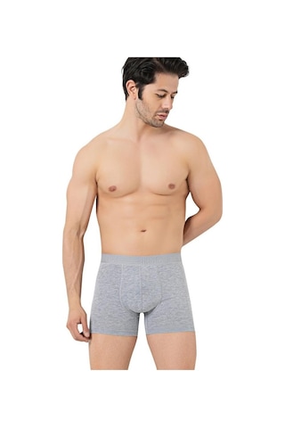 Donex Erkek Modal Likralı Boxer Short Renk Seçenekli 2371 001