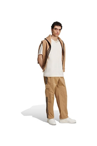 Adidas 3s Cargo Pant Erkek Günlük Kargo Pantolon Jy1392 Kahverengi Kahverengi