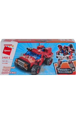 Kp-1416 Keepley Trans Collector Blok Seti -vagon Life
