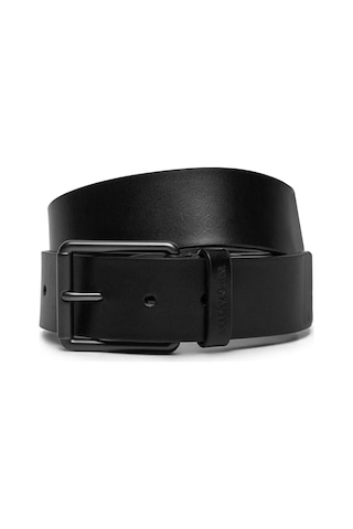 Tommy Hilfiger Tommy Hılfıger Erkek Kemer Am0am13302-bds Siyah