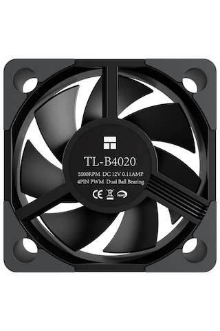 Thermalright Tl-b4020 40mm Kasa Fanı Fan