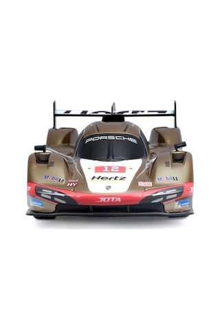 R/c Porsche 963 Hertz Team Jota 1:24 Uzaktan Kumandalı Yarış Arabası 2.4 Ghz Full Fonksiyon