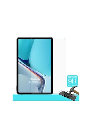 Huawei Matepad 11 Tempered Glass Cam Ekran Koruyucu