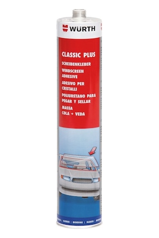 Würth Cam Yapıştırma Macunu Classic Plus 310 Ml 1 Adet