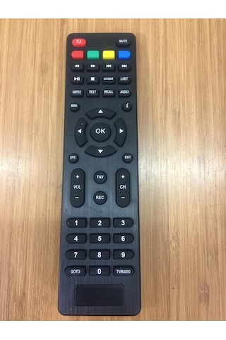 Fobem Hd 318 Uydu Kumandası