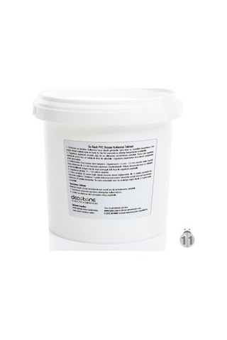 Decotone Pvc Boyası Krem Bej