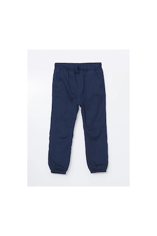 LC Waikiki Lcw Baby Beli Lastikli Erkek Bebek Pantolon Dark Navy