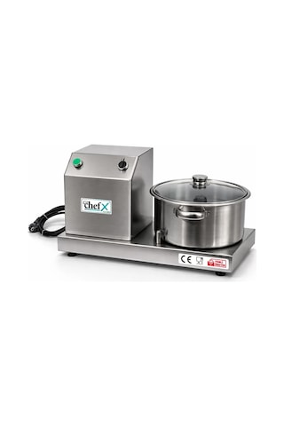 Chefx Cxsdm 7 Elektrikli Sebze Doğrama Makinesi 0,37 Kw