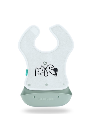 Mamajoo Beslenme Seti - Powder Green