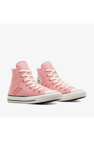 Converse Chuck Taylor All Star Hi Kadın Pembe Sneaker Pembe