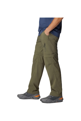 Columbia Silver Ridge Utility Convertible Erkek Pantolon-4768 Çağla Yeşili