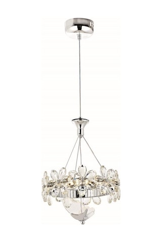 Eray Aydınlatma 901-1 Kr Tekli Led Avize Krom