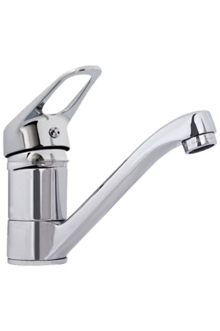 Lavabo Bataryası Döner Boru Krom