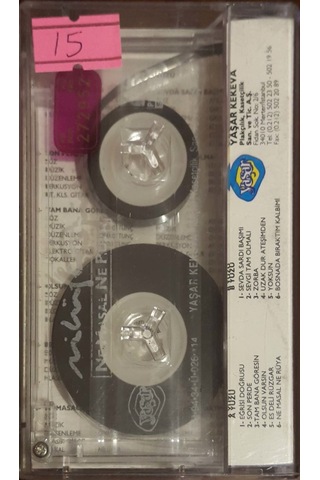 Plak Değildir Kaset Tir Ne Masal Ne Rüya Kaset
