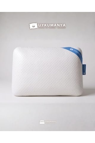 Organic Visco Yastık 60x40 14 Bed Pillow Organic Genel