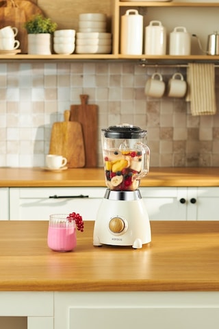 Karaca Retro Wood Smoothie Blender Wood Craft
