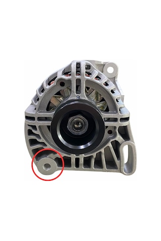 12v Alternatör Dinamo Marellı-denso Tipi 70 A L Ters Ayak Fıat Palıo 1.2/1.4 8v