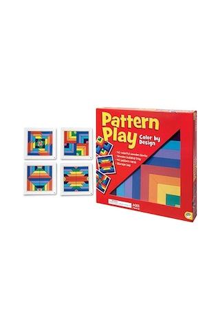 Mind- Pattern Play - Desen Oyunu