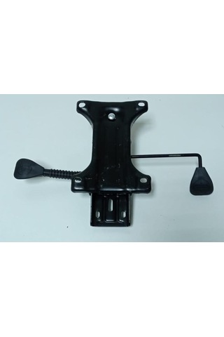 Kamusalmarket Ofis Koltuğu Çift Kollu Kuyruklu Mekanizma Ücretsiz Kargo