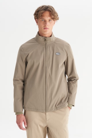 Wrangler Erkek Mont W2520140 801 Koyu Haki KOYU HAKI