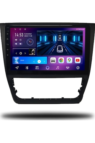 Lovion Lvn 332 Skoda Yeti 2010 2017 4+32gb Android Carplay Multimedya Teyp 9"