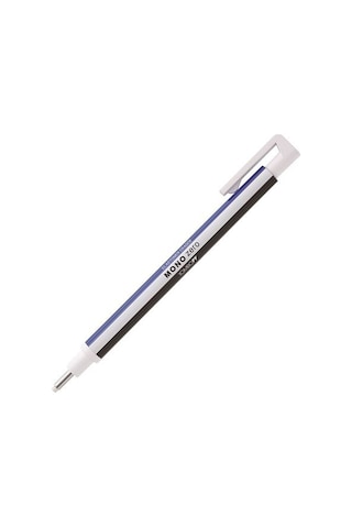 Tombow Mono Zero Yuvarlak Uçlu Kalem Silgi 2.3Mm Çizgili