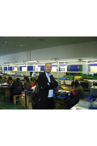 Canon Cl - 94 Renkli E514  Kartuş Bitmeyen Kartuşa Uyumlu Delik Ve Hazır