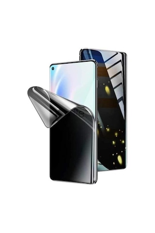 Samsung Galaxy Uyumlu  S22 Ultra Nano Hayalet Ekran Koruyucu