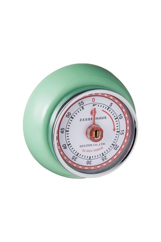 Zassenhaus "speed" Zamanlayıcı, Yeşil Mint , G