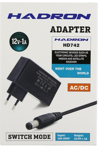Hadron Hd767 Plastik Notebook Şarjı