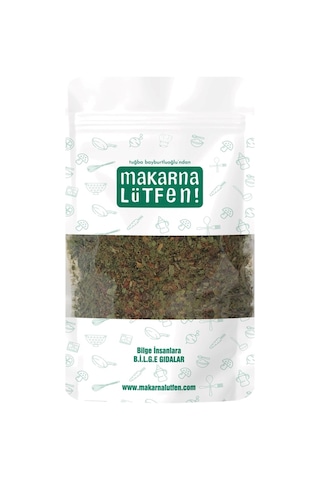 Unsuz Sebze Çorbası 50 Gram