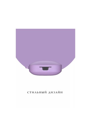 Casetime Xiaomi Redmi Buds 5 İçin Kılıf 225884715 Violet