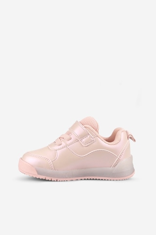 Vicco Nika Baskılı Kız Okul Öncesi Pudra Sneaker