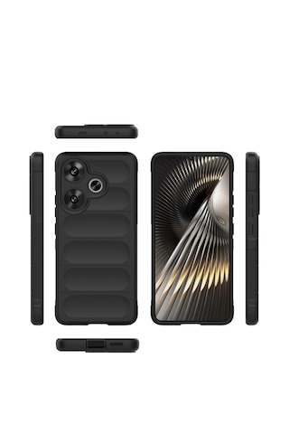 Xiaomi Poco F6/redmi Turbo 3 Miami Serisi Kılıf-al3420