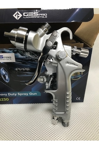 Ges Boya Tabancası Üstten Depo Ls230
