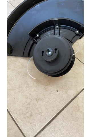 Senix BCPE12-L-EU Elektrikli Tırpan Makinası 1200W Misina Başlık