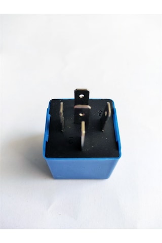 Titreyen Korna Rölesi Korna Titretici Röle Saydırıcı 12V