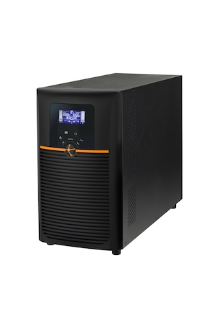Tunçmatik Newtech Eco X9 1 Kva 1/1 On-line Lcd Ups 2 X 7 Ah - Cgcg1tun0024