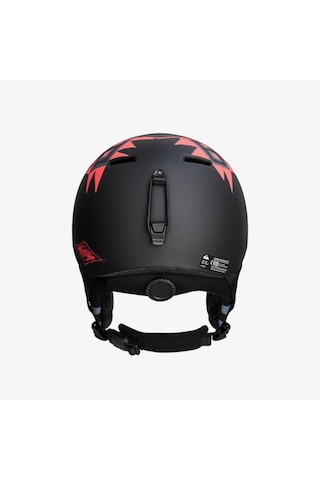 Quiksilver Play Erkek Siyah Kask Eqytl03081