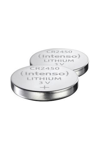 Intenso Energy Ultra CR2450 3V Lityum Pil 2'li