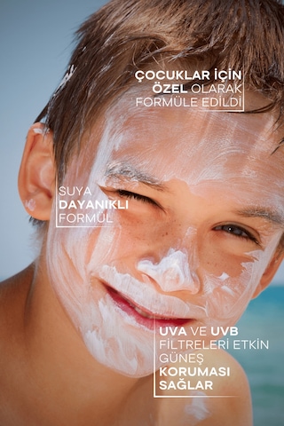 Tto Soft Roll-On Çocuk Güneş Losyonu Spf 50+ – Hassas Ciltler Için Güçlü Koruma 50 Ml