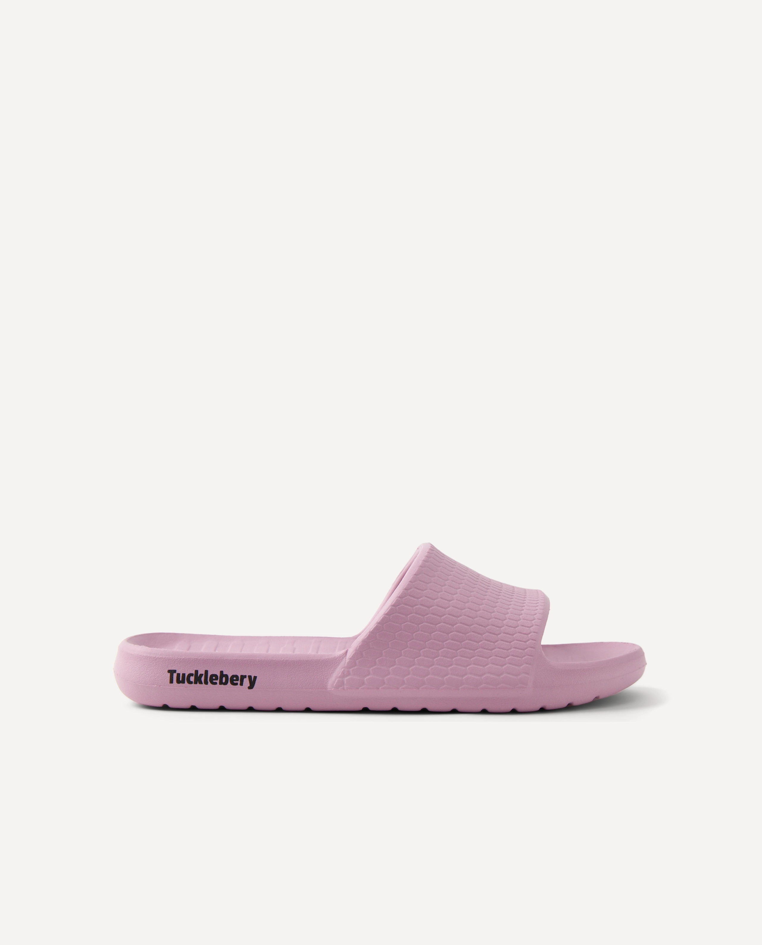 Tucklebery Sundale Terlik Serisi - Lavender- Konforlu, Ultra Hafif, Kaydırmaz, Unisex Lila - Mor