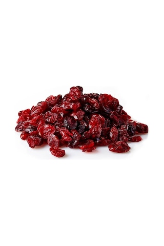 Organik Bitkim Kırmızı Yaban Mersini Cranbreey 1 KG