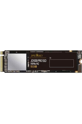 James Donkey JD1000PRO 512 GB PCIe NVMe M.2 SSD