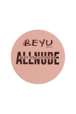 Beyu Deluxe All Nude Silky Touch Powder 02