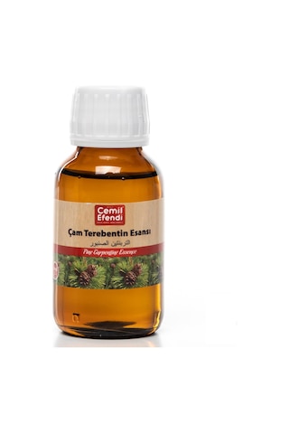 Cemilefendi Çam Terebentin Esansı 50 ML