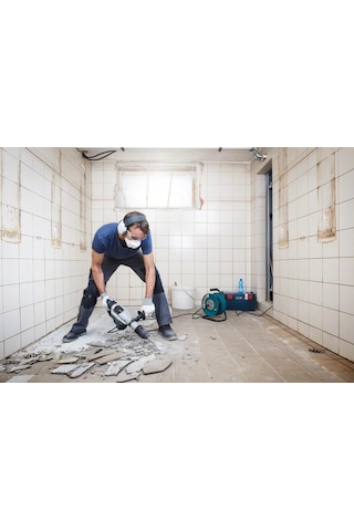 Bosch - Rtec Serisi, Sds-max Şaftlı Yassı Keski 400 25 Mm