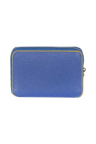 Cengiz Pakel Cp65197 Erkek Cüzdan Sax Sarı Saks - Sarı