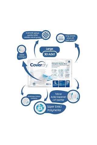 Bel Bantlı L 30 Lu L