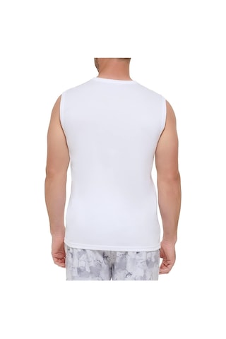 Calvin Klein Calvın Kleın Erkek T-shırt Cb2hj162-wht Beyaz
